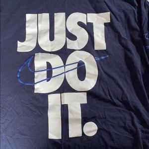 Nike Long Sleeve Men’s Just Do It